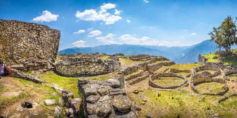 Chachapoyas | Celodenní prohlídka pevnosti Kuelap
