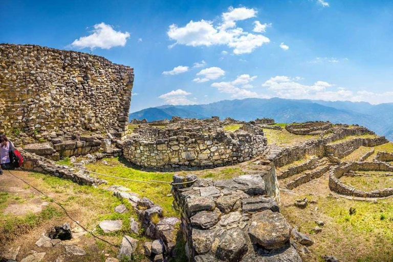 Yacimiento arqueológico de Kuélap - Un viaje al pasado