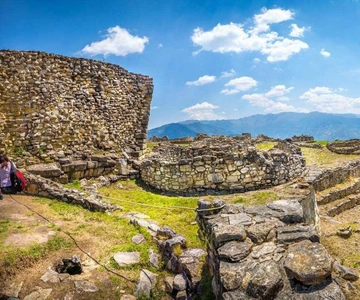 Chachapoyas | Excursão de 1 dia à Fortaleza de Kuelap