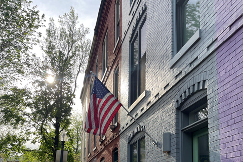 DC: tour gastronomico dei quartieri locali con DrinkEatWalk ToursDC: tour gastronomico nel quartiere con DrinkEatWalk Tours