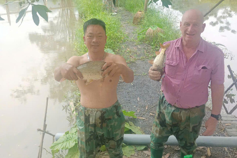 Hanoi: 2-dagars tur till Ninh Binh med boende i privathem och buss till Phong Nha