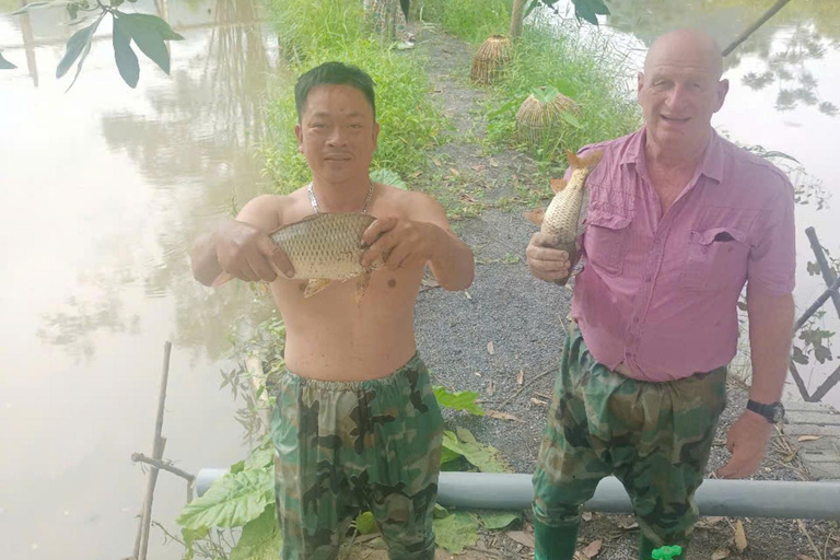 Hanoi: 2-dagars tur till Ninh Binh med boende i privathem och buss till Phong Nha