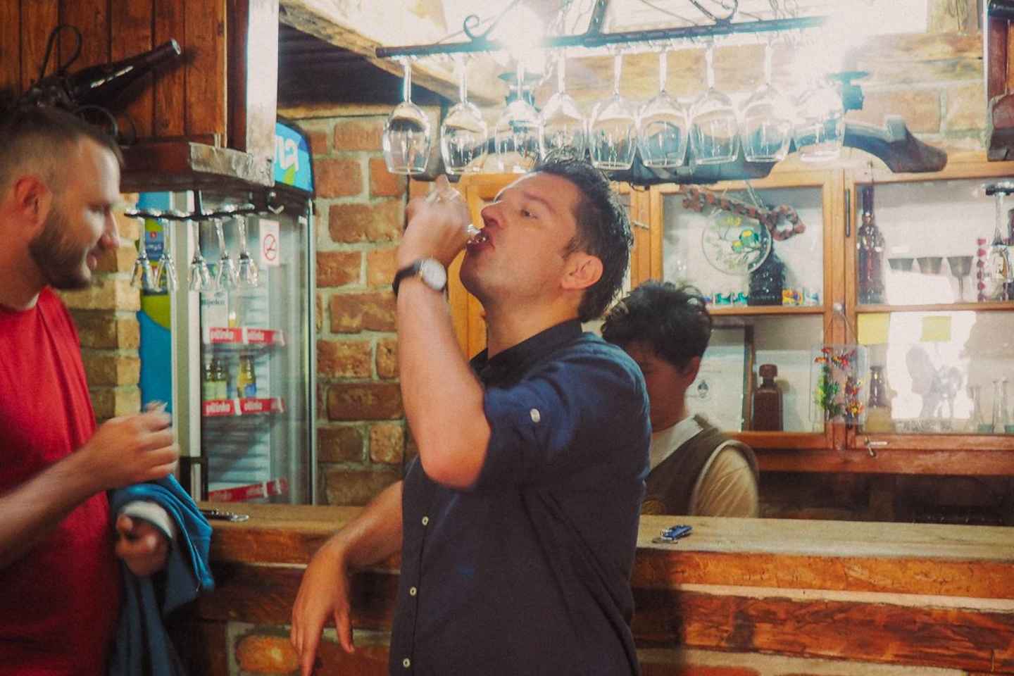 Sarajevo Rakija Tasting Tour & Local Bites 🥃