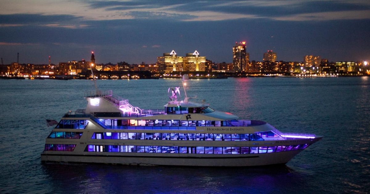 hornblower 4th of july cruise marina del rey