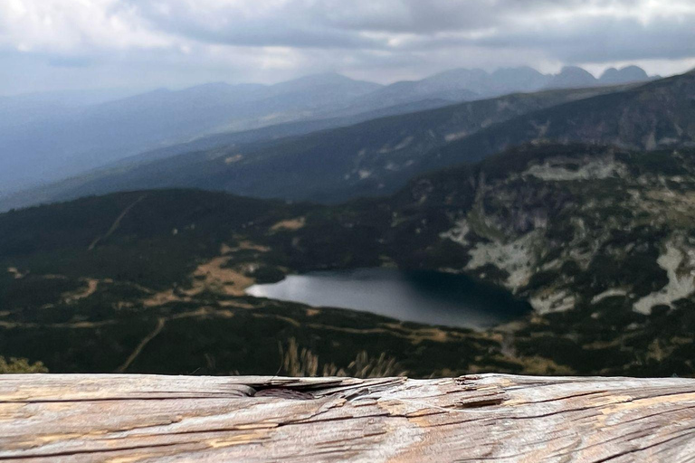 Plovdiv: Ganztagestour zu den 7 Rila-Seen