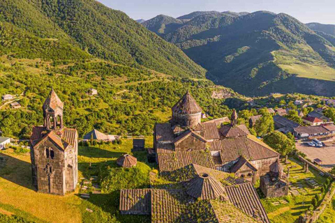 From Yerevan: Akhtala, Haghpat, and Sanahin Day Trip