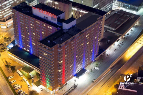 Centro Internacional Sightseeing Tour - Bogota International Center Sightseeing Tour - Bogota