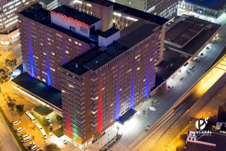 Centro Internacional Sightseeing Tour - Bogota International Center Sightseeing Tour - Bogota