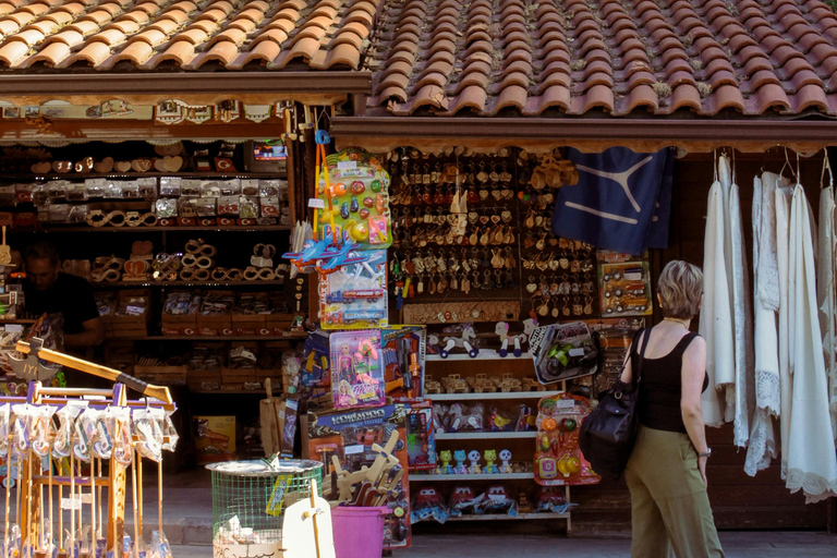 Jaipur : visite guidée privée de shopping avec un expert en voiture