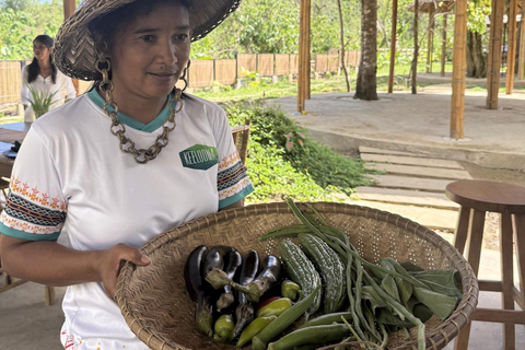 El Nido Land Tour by Jeepney – Farm, Viewpoints & Culture