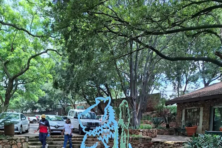 Joanesburgo: Caminhada na Reserva Natural The WildsJoanesburgo: Caminhada pela Reserva Natural The Wilds