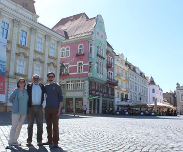 De Belgrado a Timisoara Tour com traslado particular