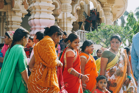 Colombo Religious Harmony Tour: Four Religions Four Cultures