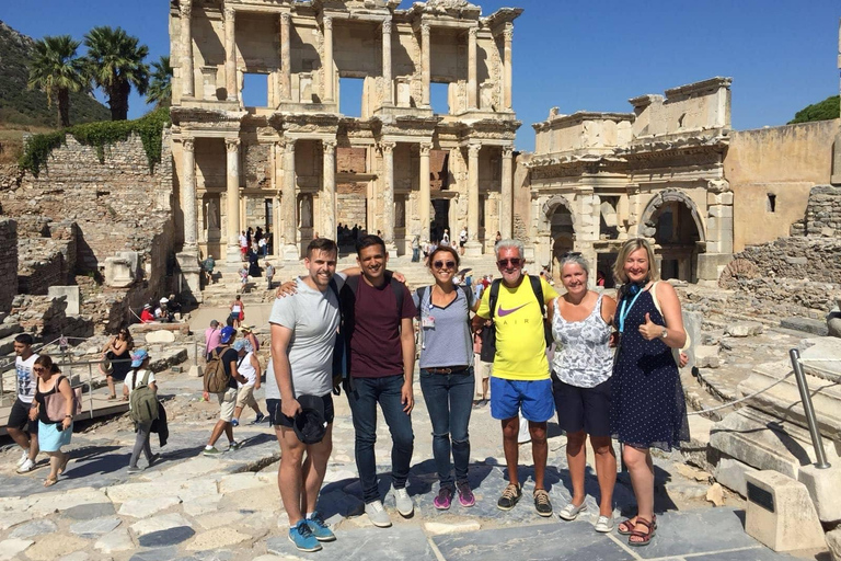 From Bodrum: Ephesus, Temple of Artemis Tour (SKIP-THE-LINE)