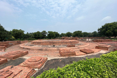 2-Day Varanasi – Spiritual Journey & Artisan Experience Only Transport & Guide Cost