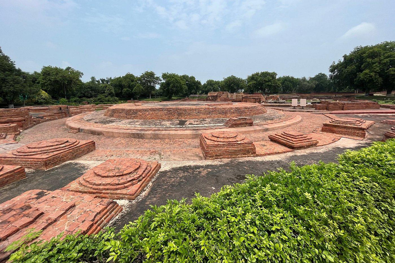 2-Day Varanasi – Spiritual Journey & Artisan Experience Only Transport & Guide Cost