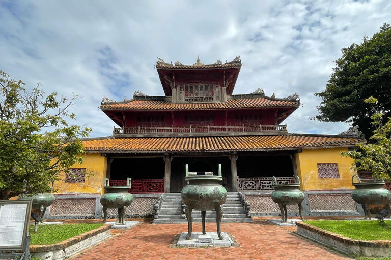 Da Nang/Hoi An: Odkryj najlepsze miejsca światowego dziedzictwa w Hue