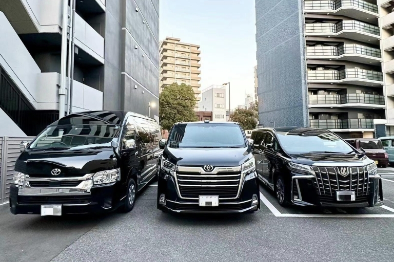 Nagoya: Private One-Way Transfers to/from Suzuka Circuit Nagoya: One-Way Private Transfer to Suzuka Circuit