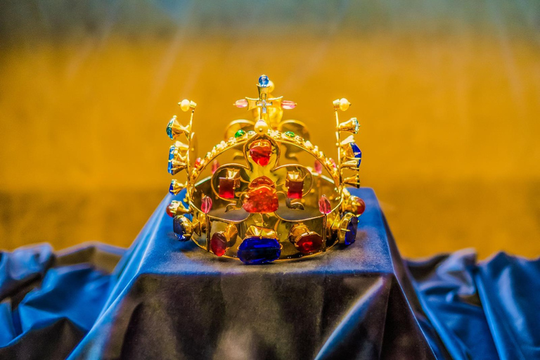 Get&amp;Go: Prager Burg: Ticket &amp; E-Guide mit Rabattgutscheinen