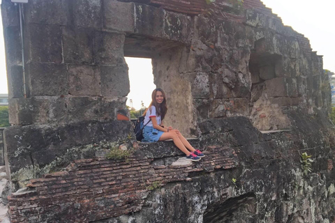 Manila Bike Adventure & Modern Makati Discovery Tour