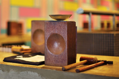 Kuala Lumpur: Pewter Workshop @Royal Selangor Visitor Center