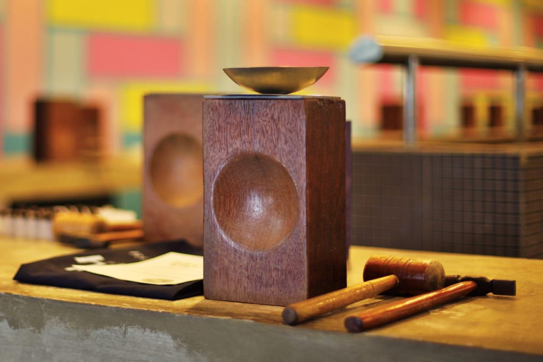 Kuala Lumpur: Pewter Workshop @Royal Selangor Visitor Center