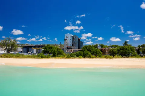 Bridgetown: Stade’s Rum Distillery Tour