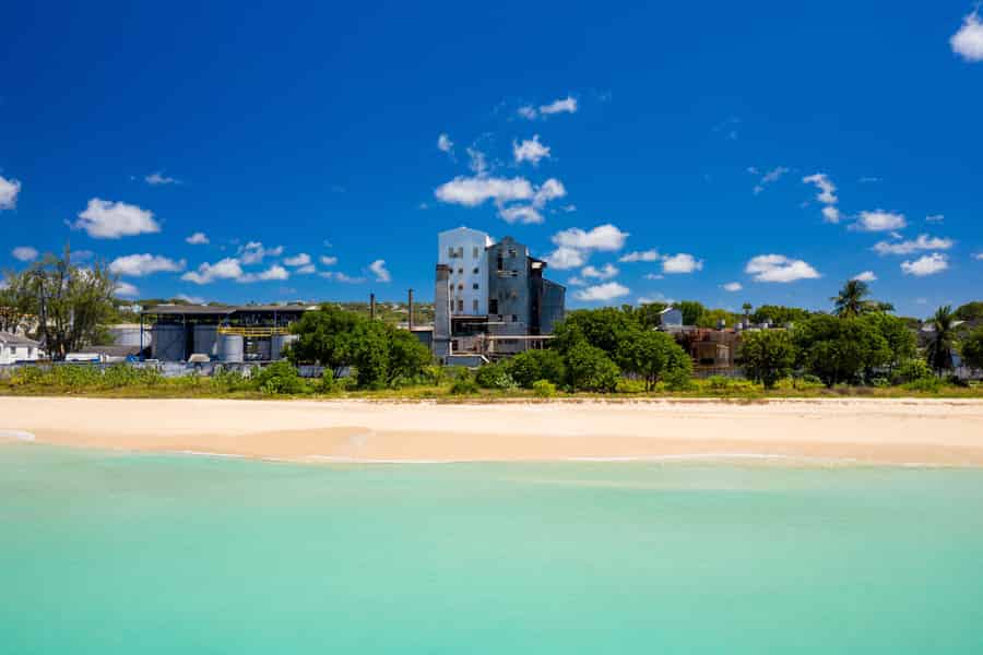 Bridgetown: Stade's Rum Distillery Tour. Foto: GetYourGuide Bridgetown: Stade's Rum Distillery Tour. Foto: GetYourGuide