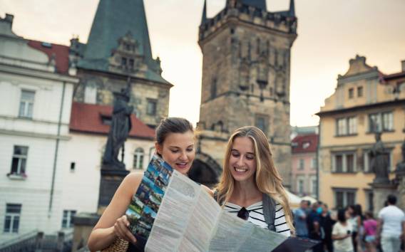 Schätze von Prag: Burg und Altstadt Privatrundgang