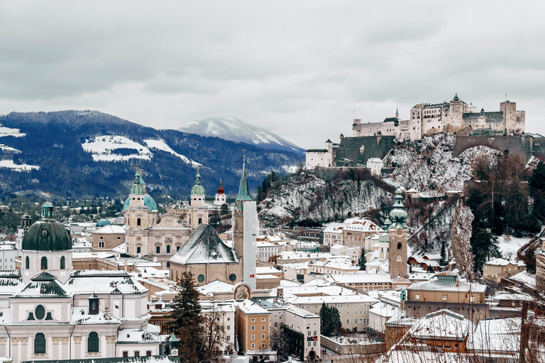 Wenen: Rondleiding Melk, Hallstatt &amp; Salzburg