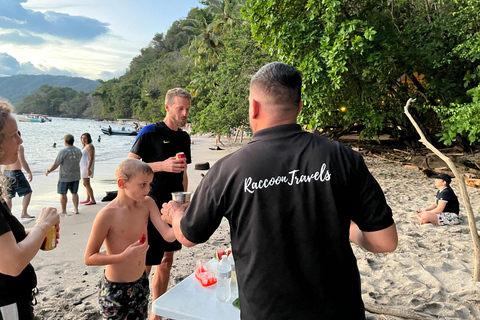 Bioluminescence Night Snorkeling Tour From Pochote Beach