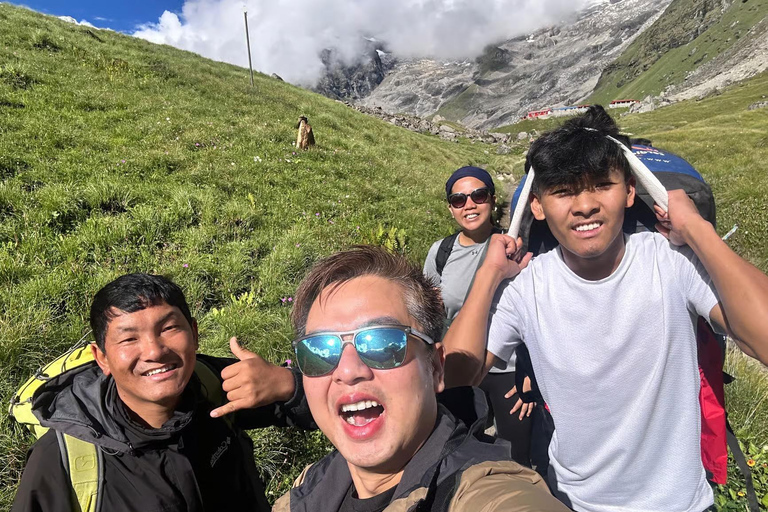 Pokhara: Easy 5-Day Annapurna Base Camp Trek