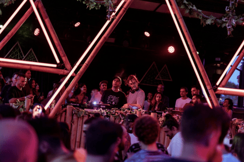 Ibiza: VIP Club Crawl with 3hrs Open Bar and Nightclub Entry