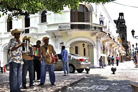 圣多明各：殖民区和三眼之旅圣多明各：殖民区和三眼区历史之旅