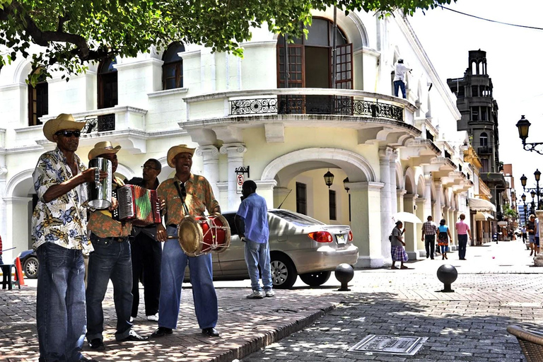 圣多明各：殖民区和三眼之旅圣多明各：殖民区和三眼区历史之旅