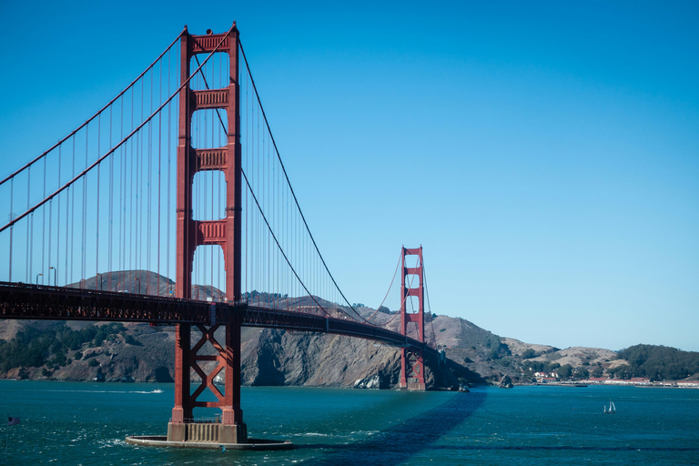Los Angeles: 4-tägige VIP Tour nach San Francisco &amp; YosemiteEinzelzimmer