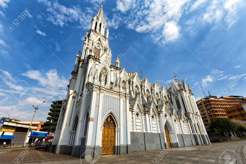 Panoramic Tour of Cali