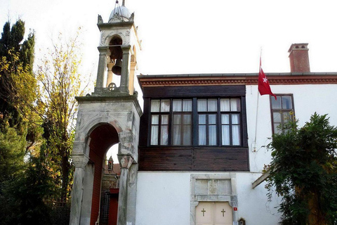 Da Istanbul: Tour delle Isole dei Principi con pranzo