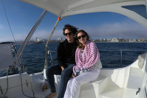 Marina Del Rey: 2 uur privé catamarantour door de jachthaven