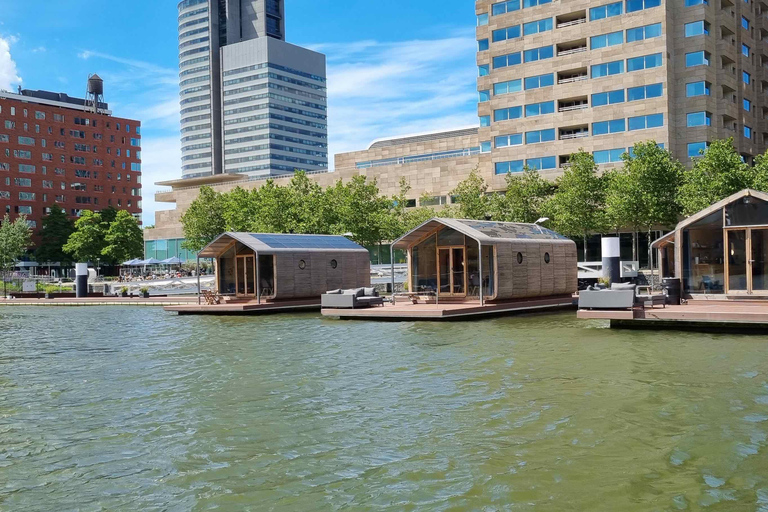 Discovery Tour Wikkelboats &amp; Rijnhaven Developments