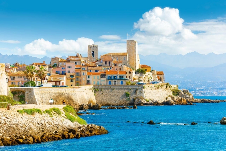 Ab Nizza: Das Beste der Riviera Ganztagestour