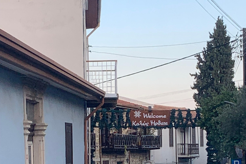 Larnaca hides Gem: Lefkara & Golden Donkey Farm Adventure