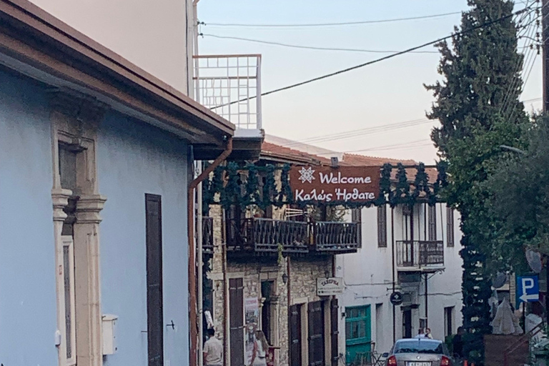 Larnaca hides Gem: Lefkara & Golden Donkey Farm Adventure