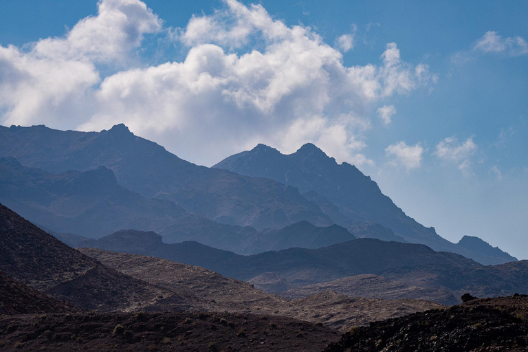 Petra to Wadi Rum Hiking Tour (7 Days) | All-Inclusive