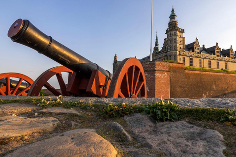 Helsingør: Bilet wstępu do zamku Kronborg