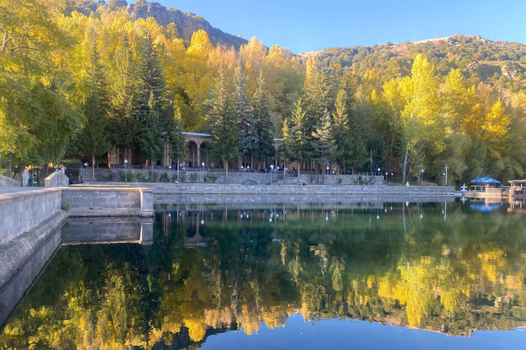 Yerevan: 2-Day Waterfalls and Nature Tour