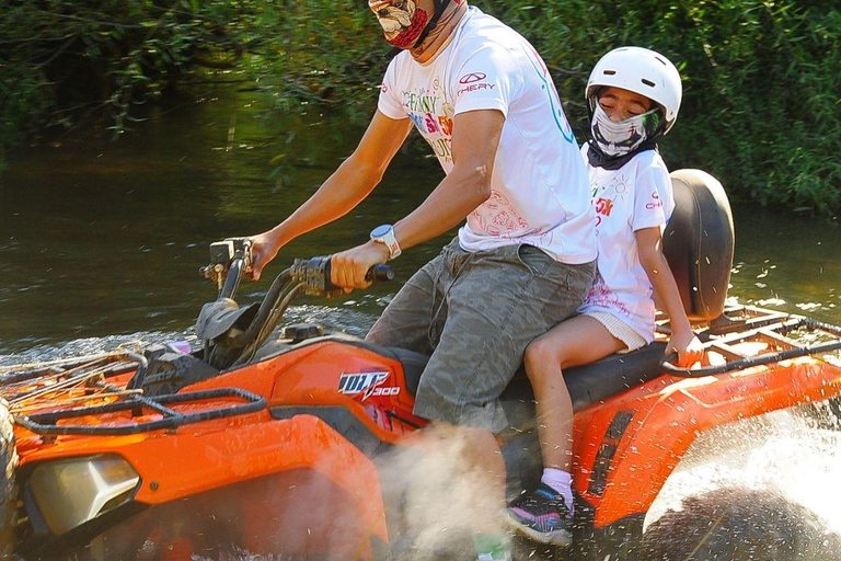 Fethiye: Atv Tour, 300 cc Atv, Rough Track Option According to Experience