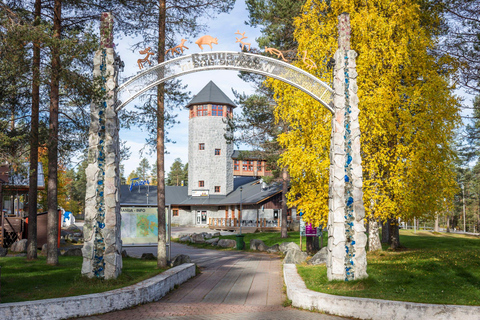 De Rovaniemi: Visita o parque de vida selvagem em Ranua