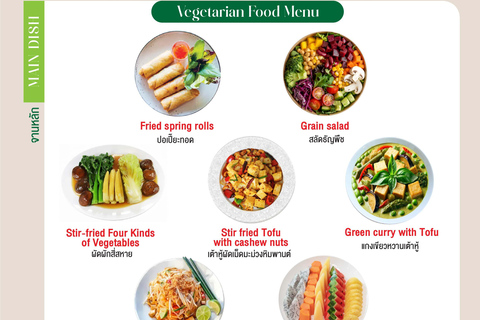 Chiang Mai: Yeepeng Lanna Lantern Festival 2026 (Official) Standard Seat