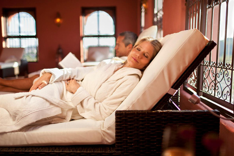 Kleinblittersdorf: Spa entrance fee including hotel accommodation